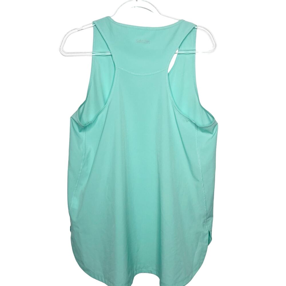 Calvin Klein Performance Quick Dry Racerback Tank… - image 3